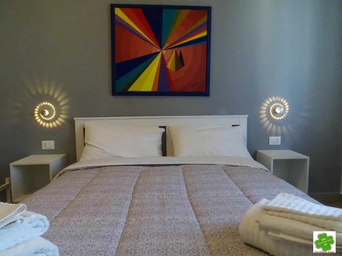 Quadrifoglio Verde Bed & Breakfast Syracuse Exterior photo