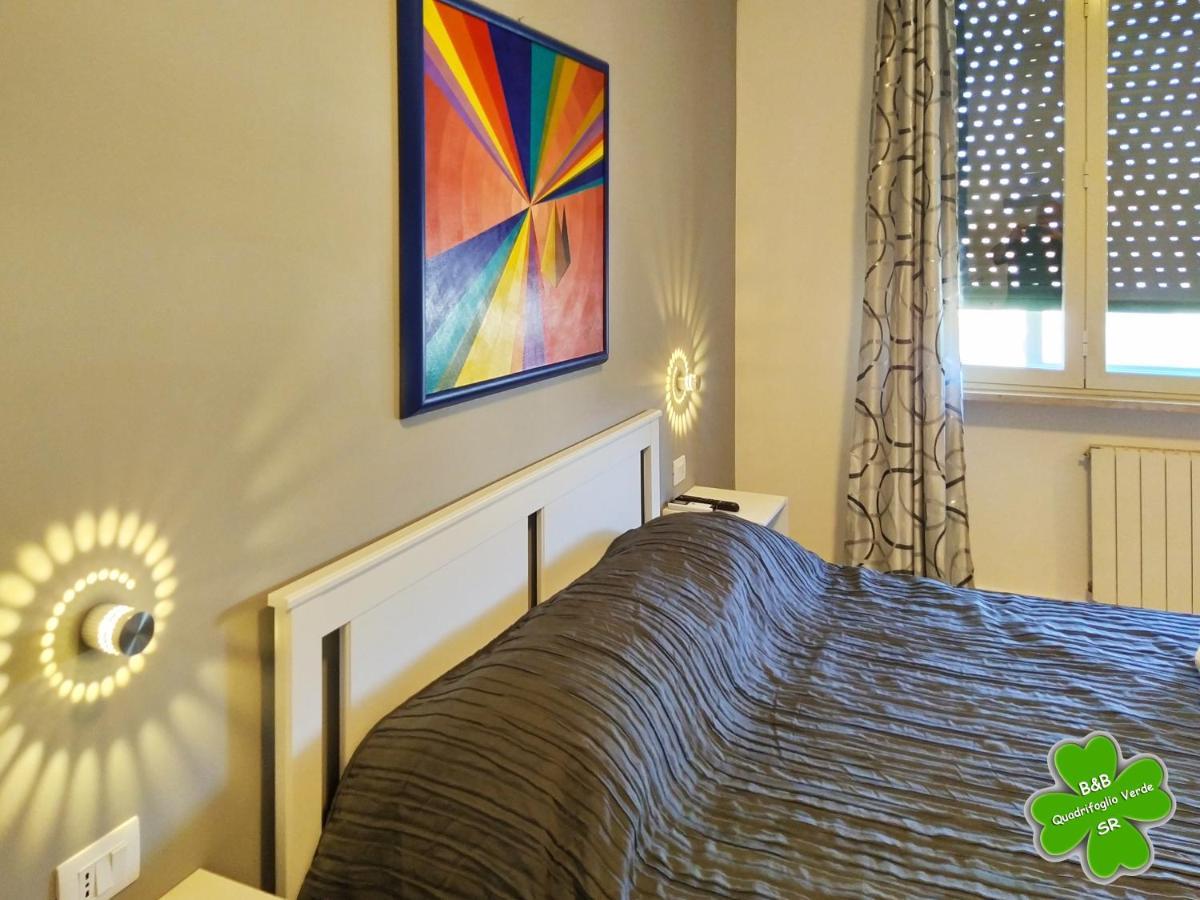 Quadrifoglio Verde Bed & Breakfast Syracuse Exterior photo
